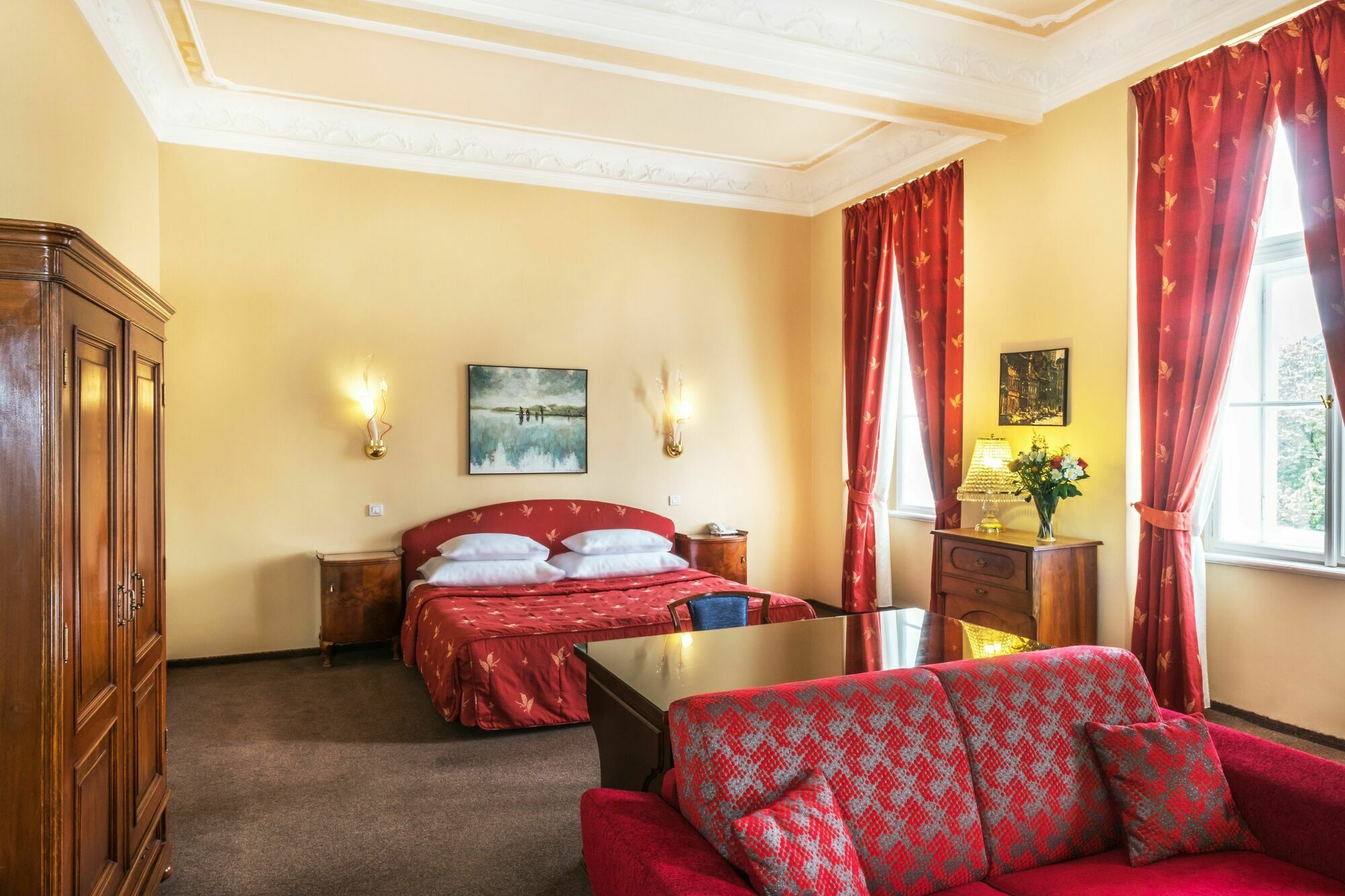 Bookquet Hotel Prag