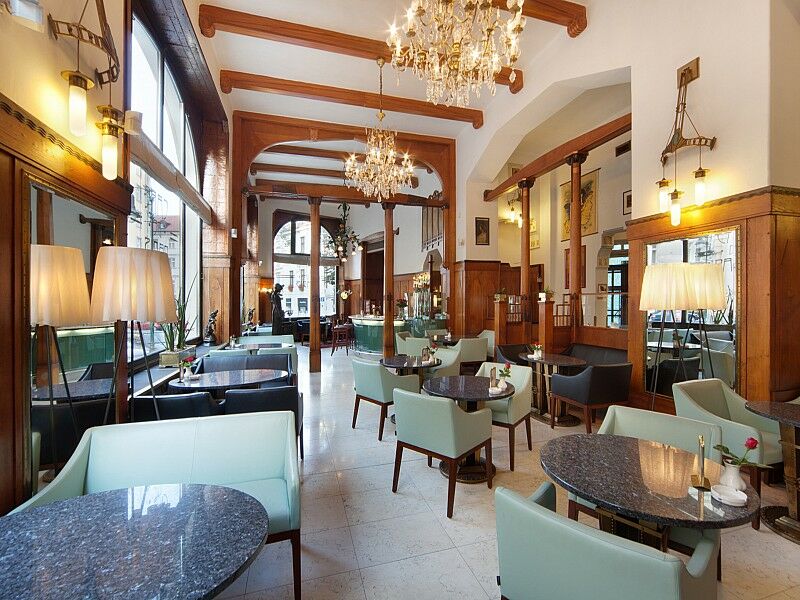 Hotel Paris 5*