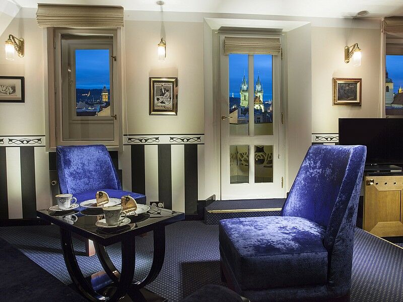 Paris Hotel 5*