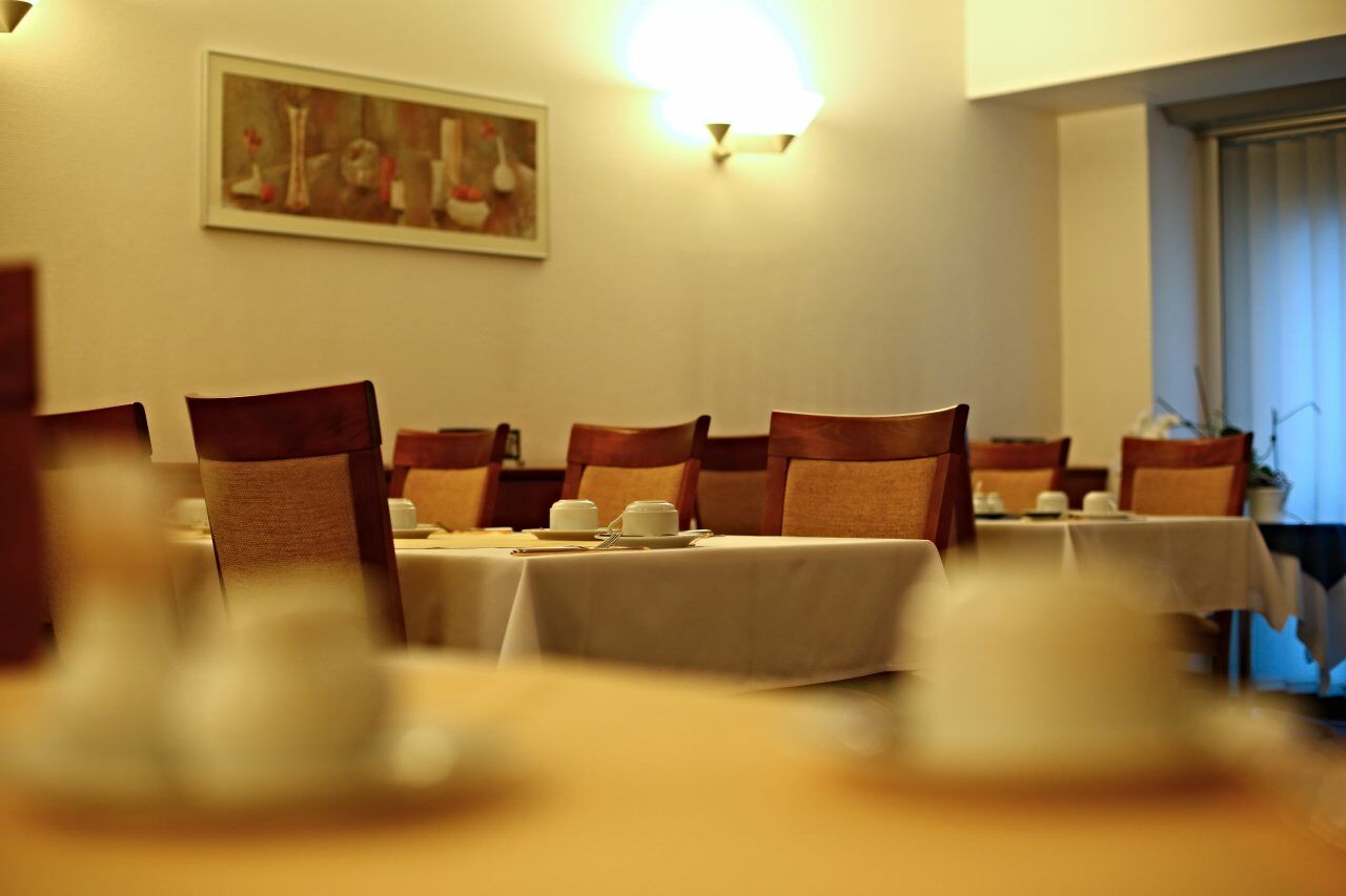 Hotel Coronet Prag