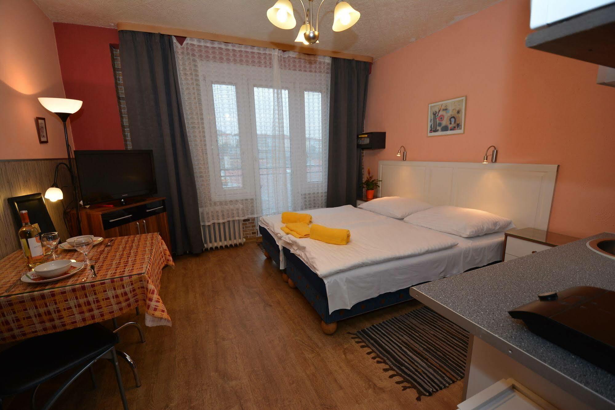 Lejlighed Rezidence Davids Prag