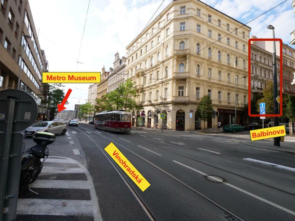 Capsule Vandrarhem Prag