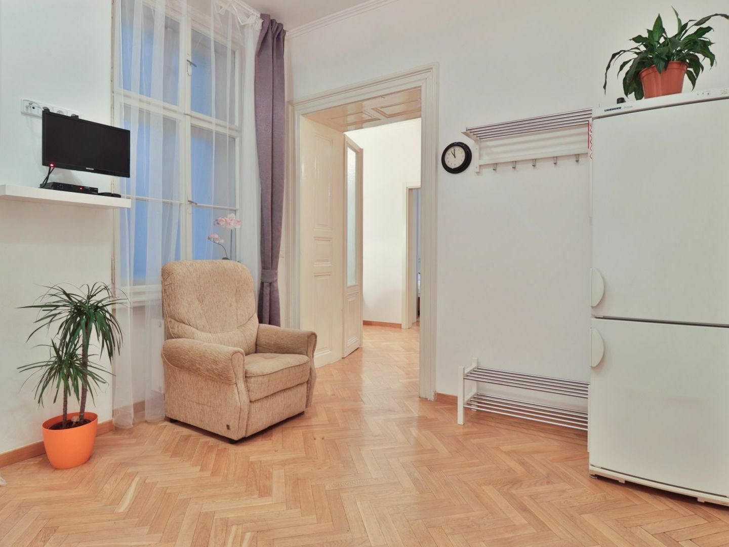 Apartment Tyrsova *