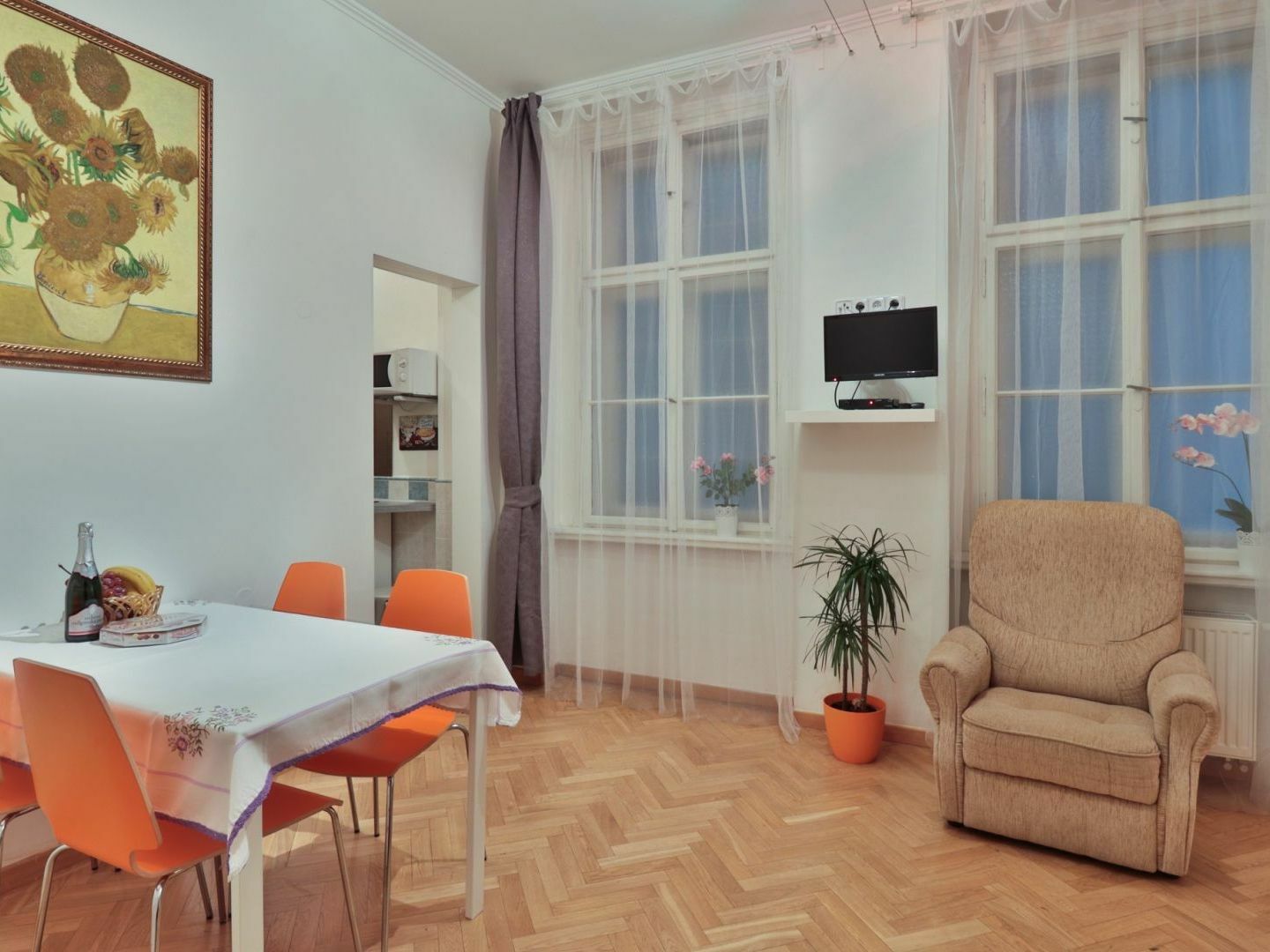 Tyrsova Apartment Prag
