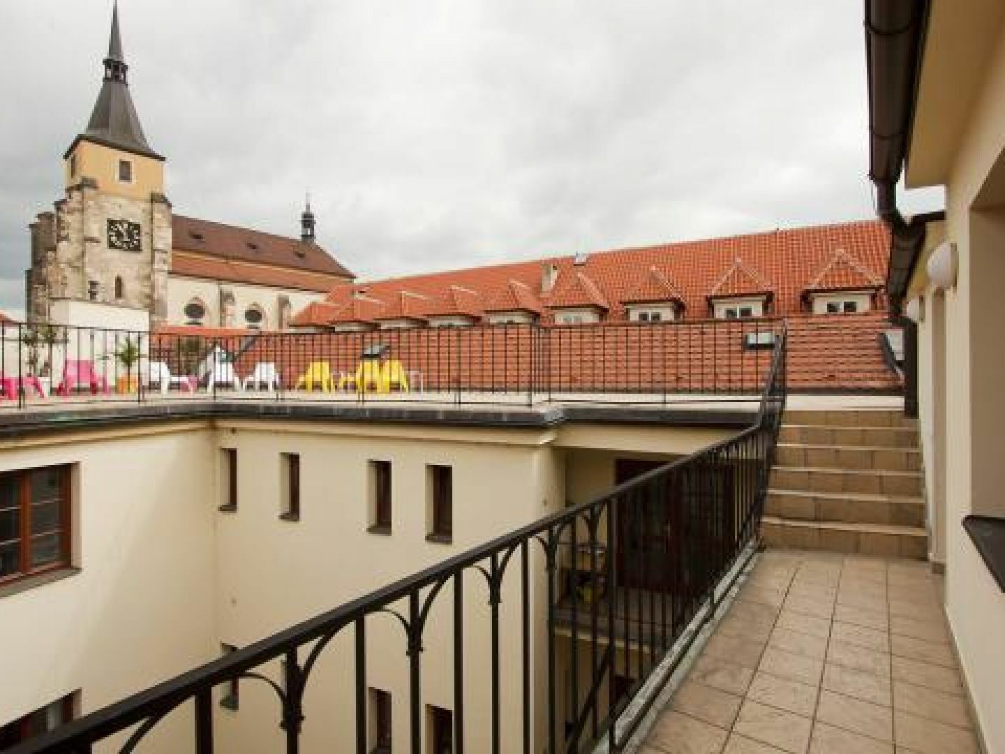 Old Town Terrace * Prag
