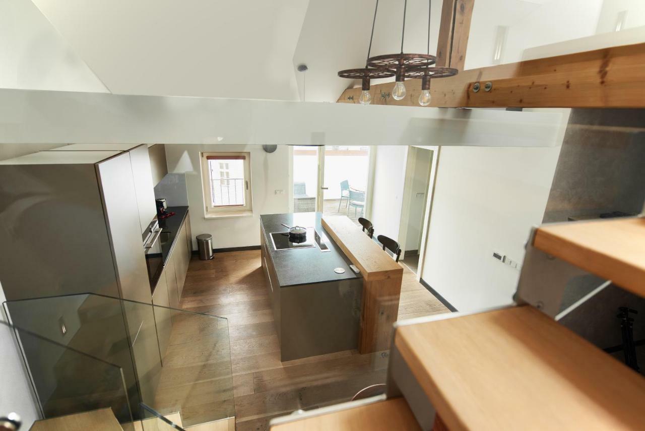 Kolkovna 5 Penthouse Lejlighed *