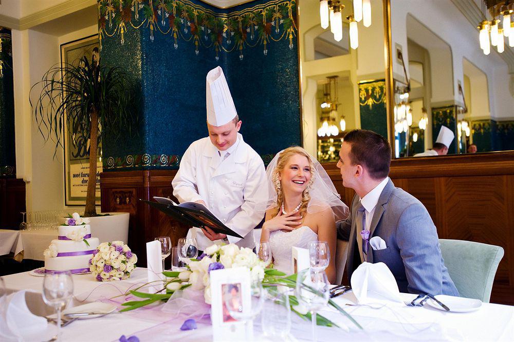 Paris Hotel Prag