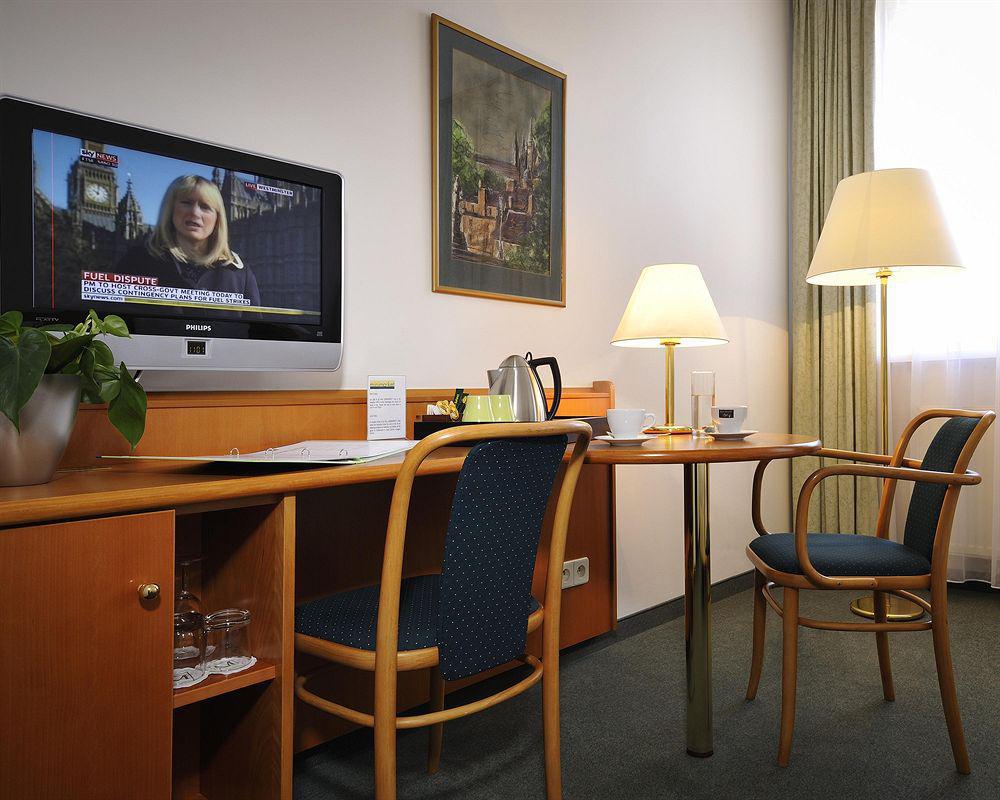 Hotel Best Western Moran Prague