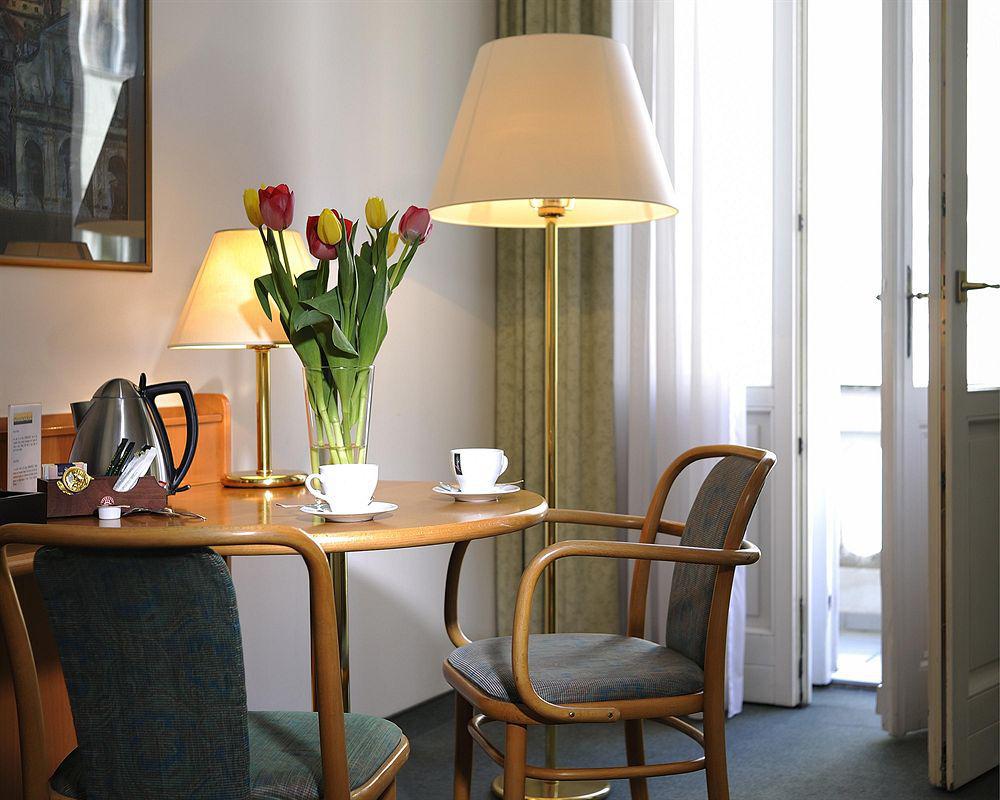 Hotel Best Western Moran