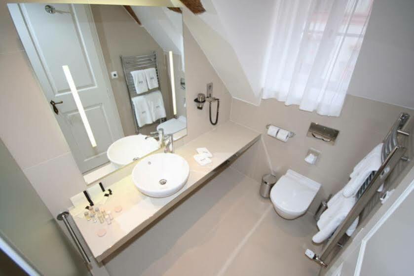Three Storks Hotel Praha