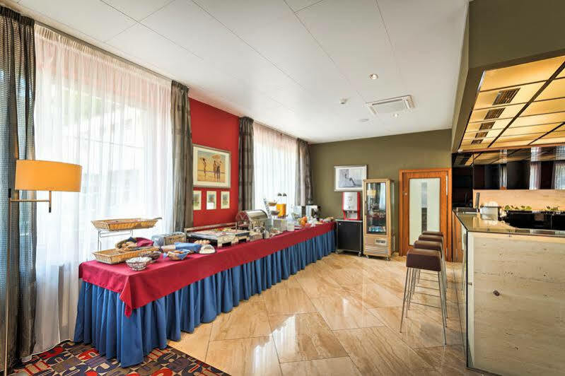 Hotel Silenzio Prague