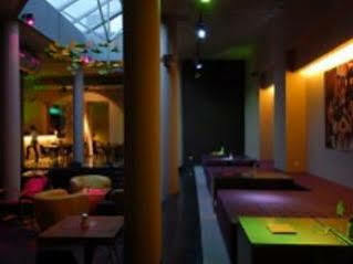 The Icon & Lounge Hotel Prag