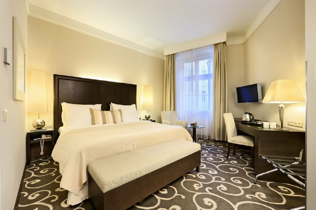 Hotell Grand Bohemia
