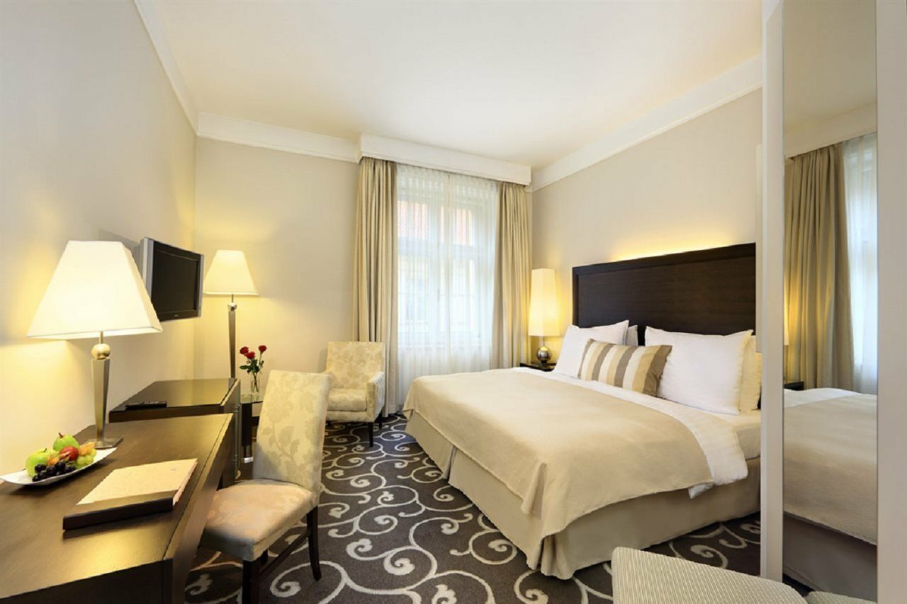 Grand Bohemia Hotell