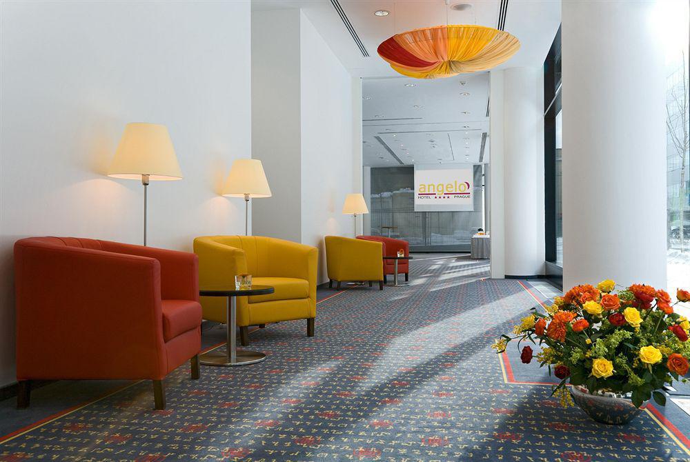 Orea Angelo Hotel Prag