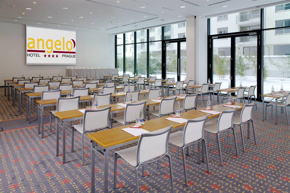 Hotel Orea Angelo Prag