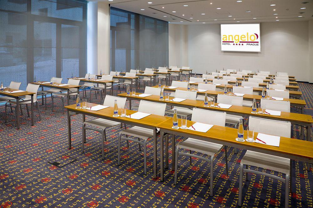 Orea Angelo Hotel Prag