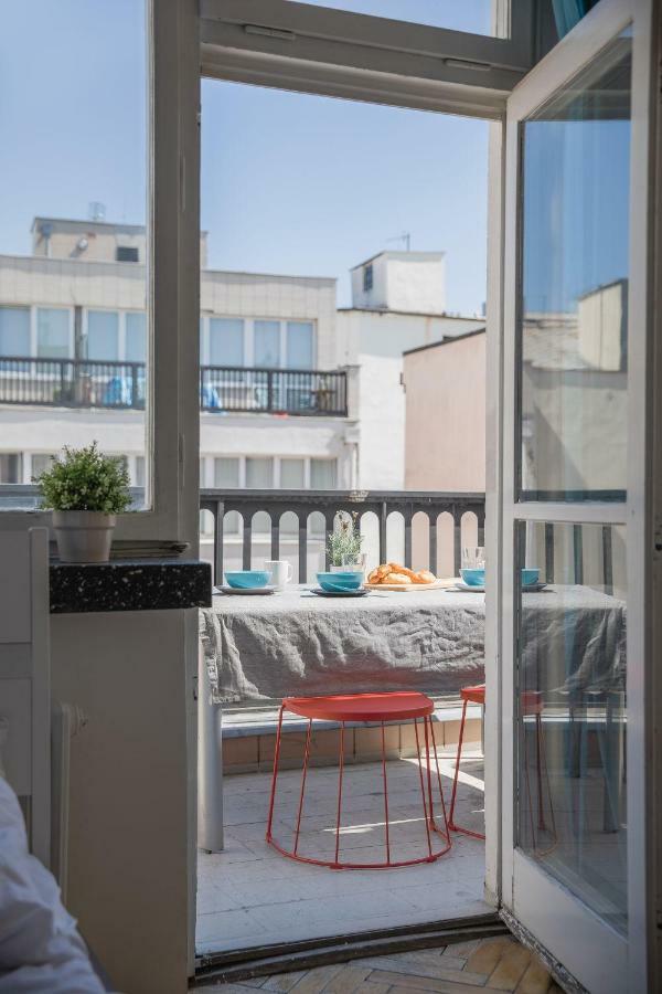 Stepanska 36 Apartmán