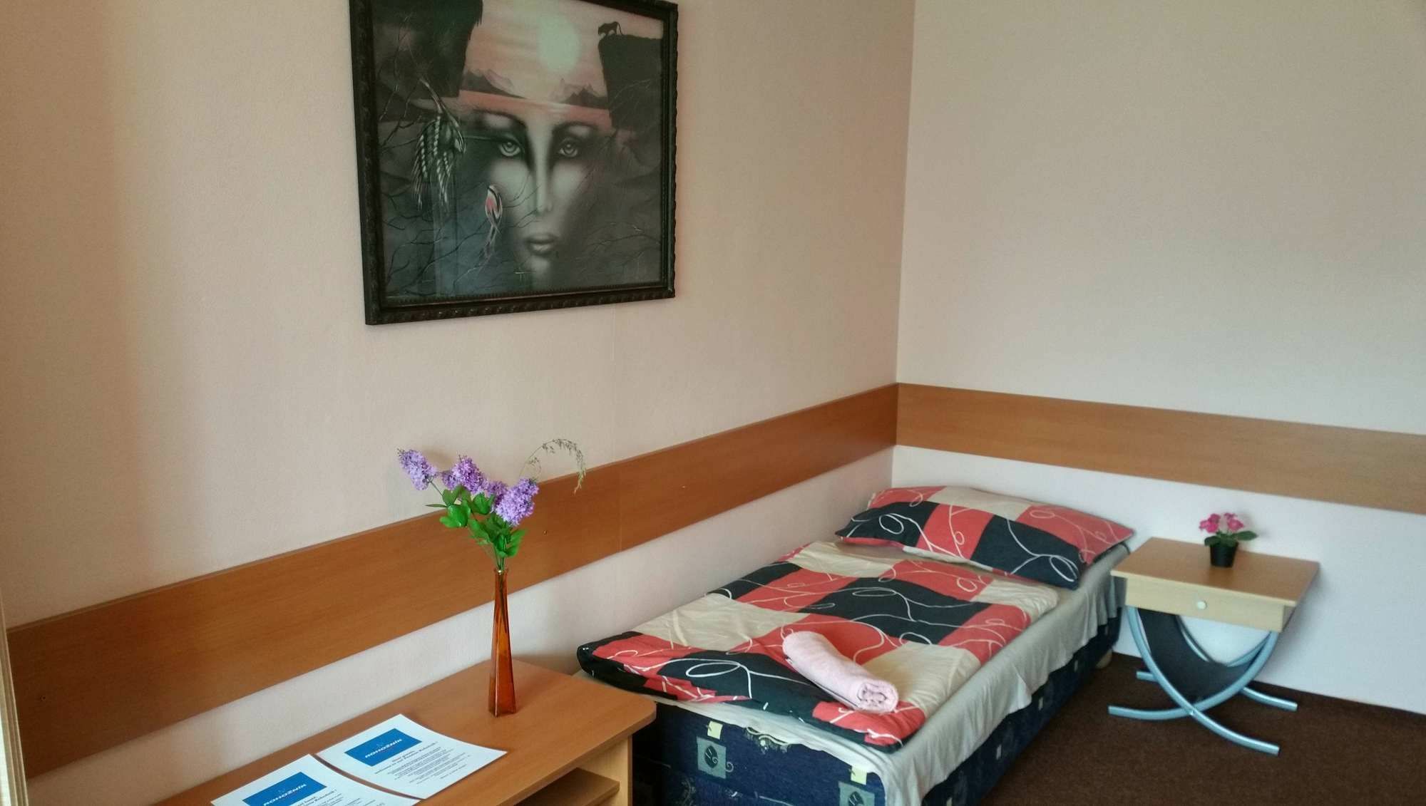 Hotell Rohoznik Prag