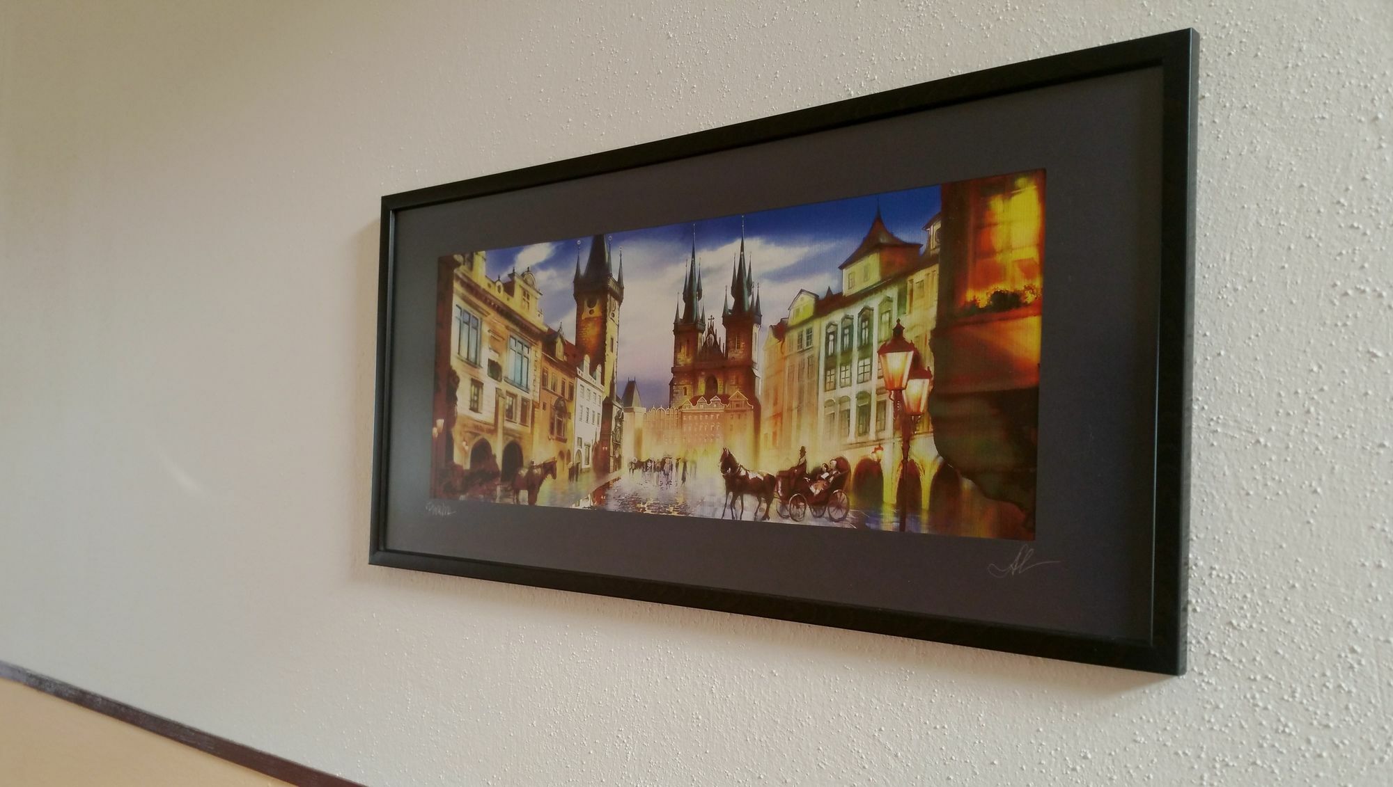 Rohoznik Prag