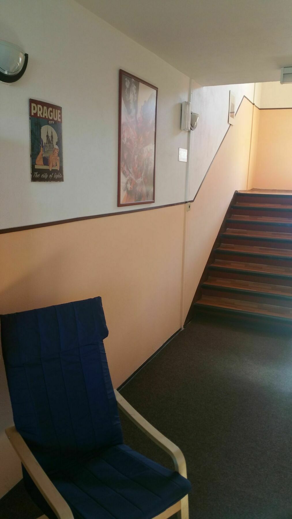 Rohoznik Prag