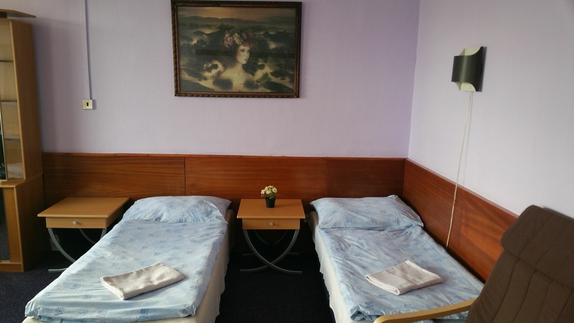 Hotell Rohoznik 3*