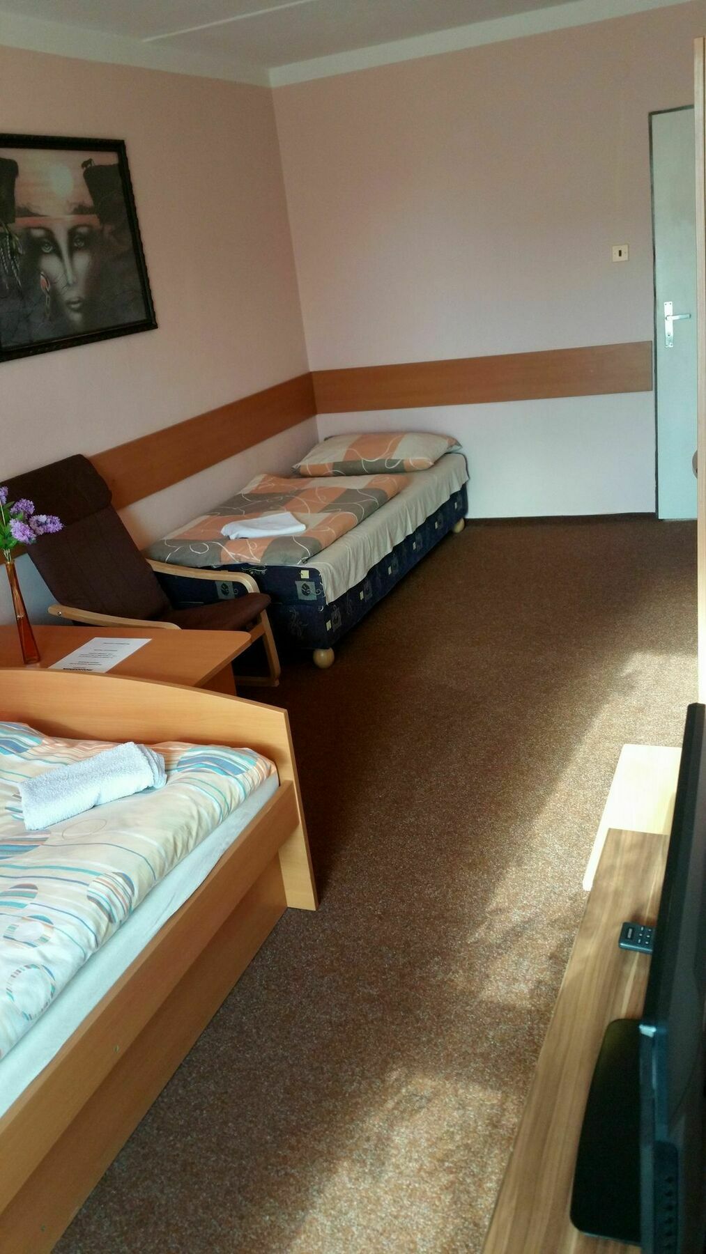 Rohoznik Prag