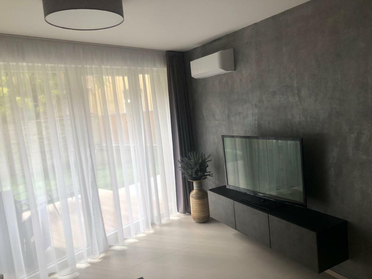 Luxury With Private Garden Apartmán Praha