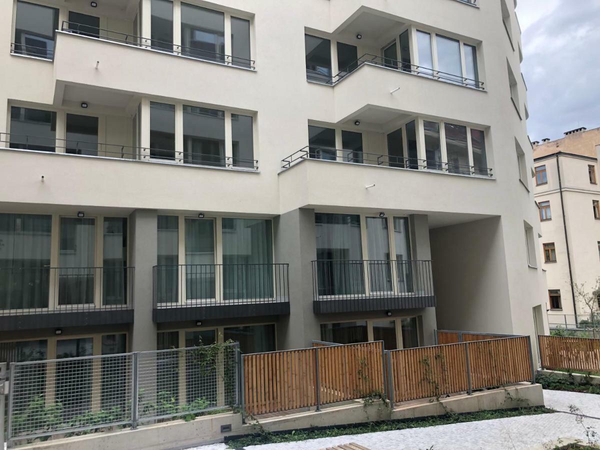 Apartmán Luxury With Private Garden