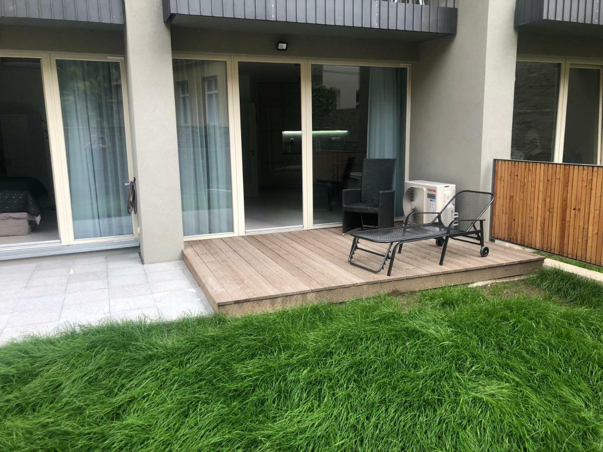 Luxury With Private Garden *