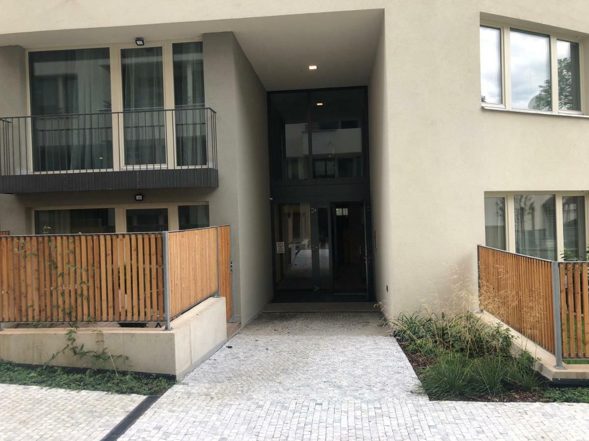 Luxury With Private Garden Praha