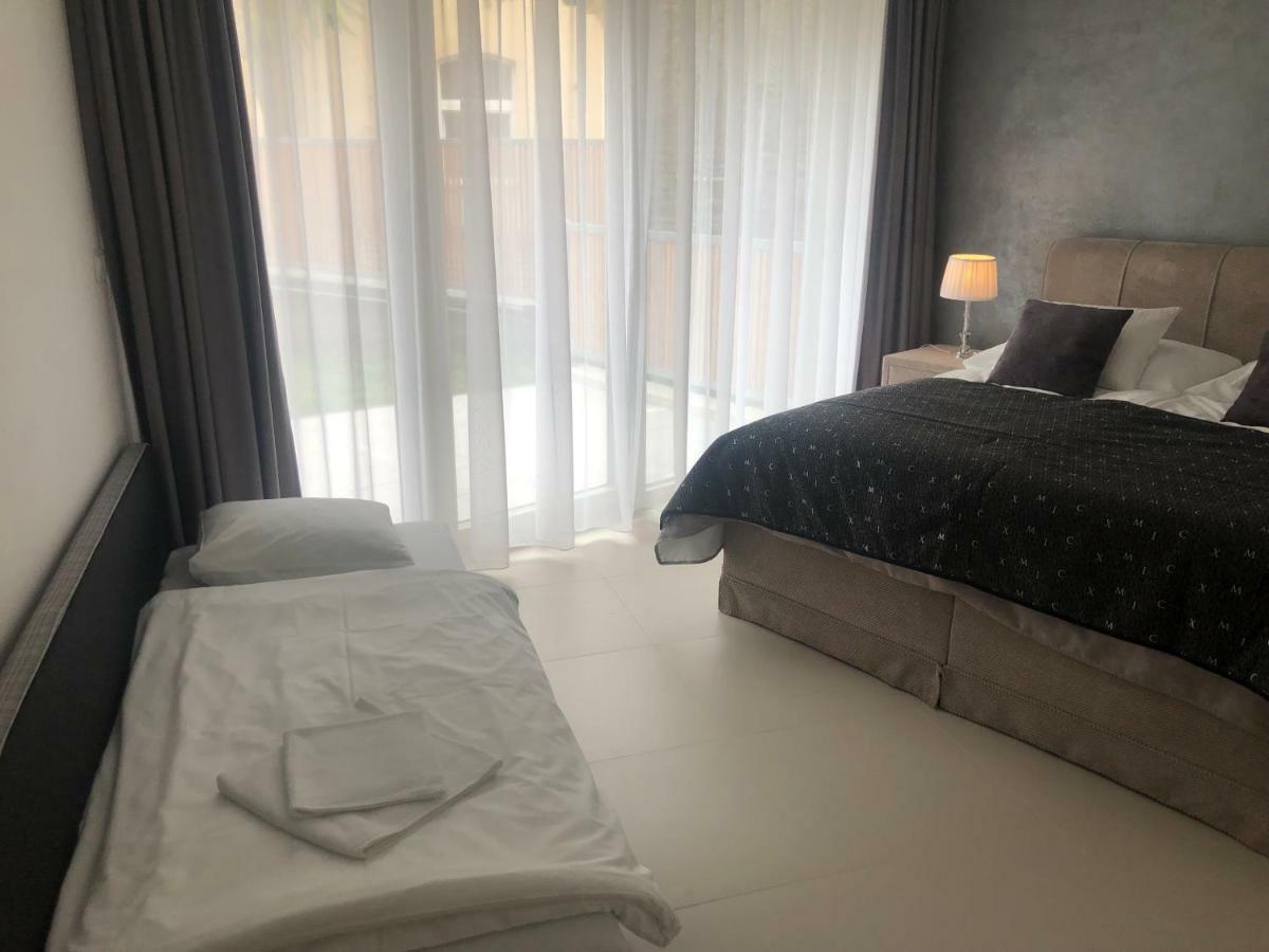 Apartmán Luxury With Private Garden Praha