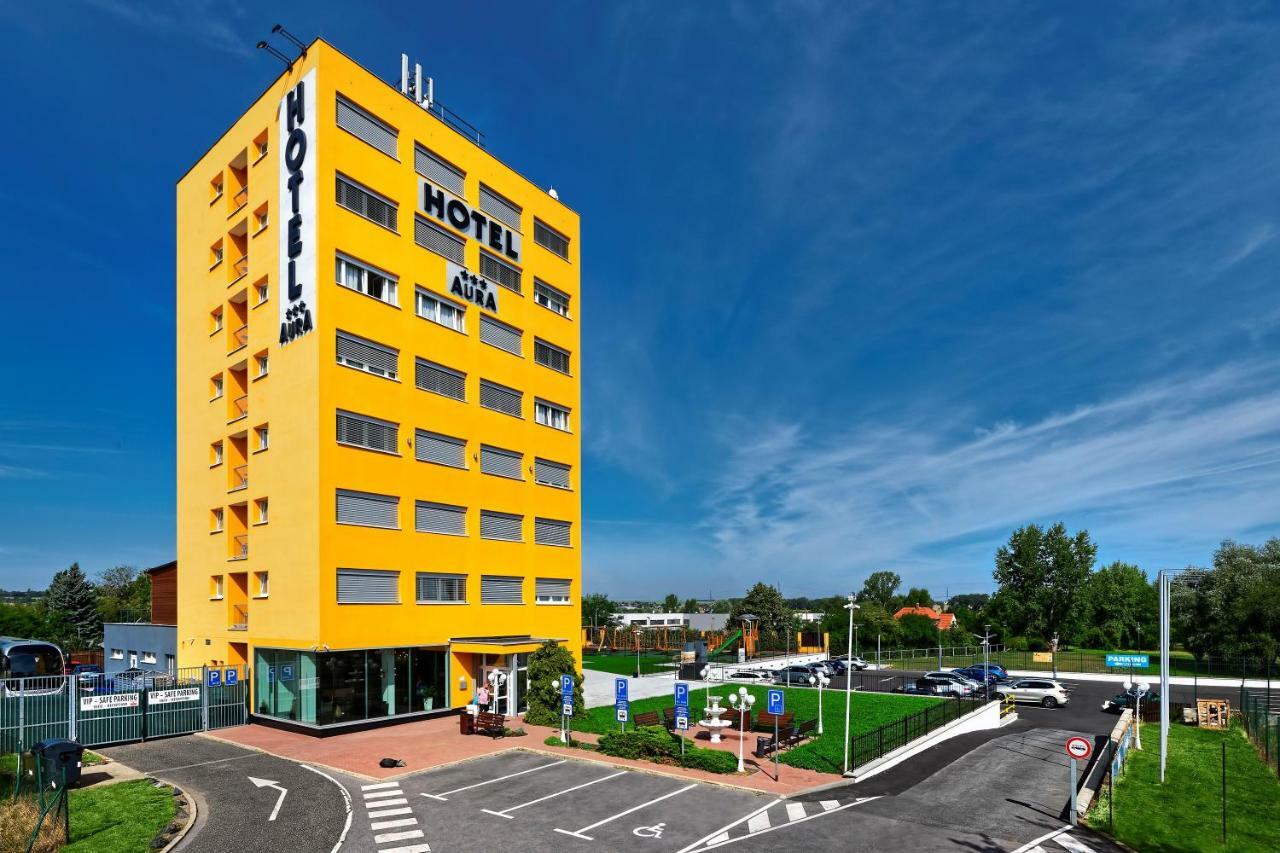 Hotel Aura Design&garden Pool 3*