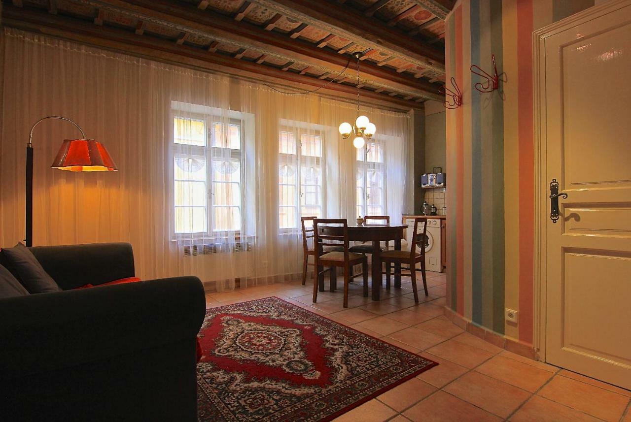 Apartmán Mala Strana 1 Praha