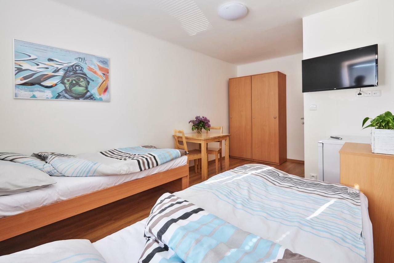 Alfa Apartment Prag
