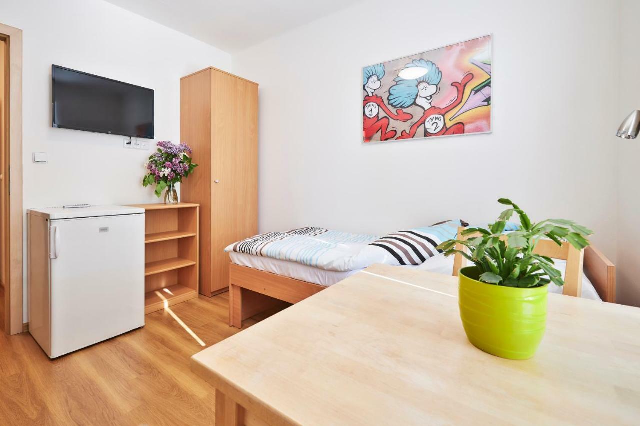 Apartment Alfa *