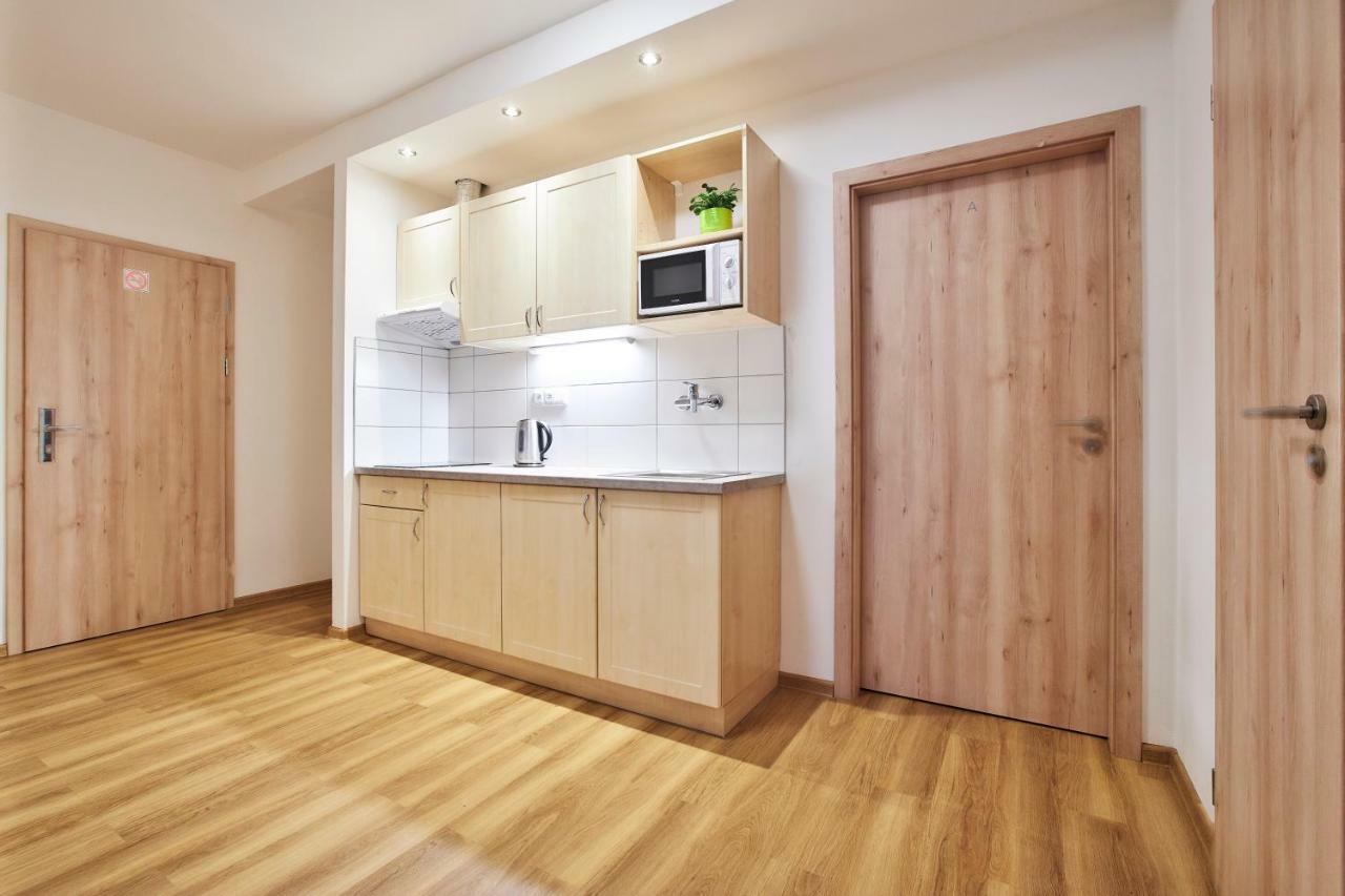 Alfa Apartment *