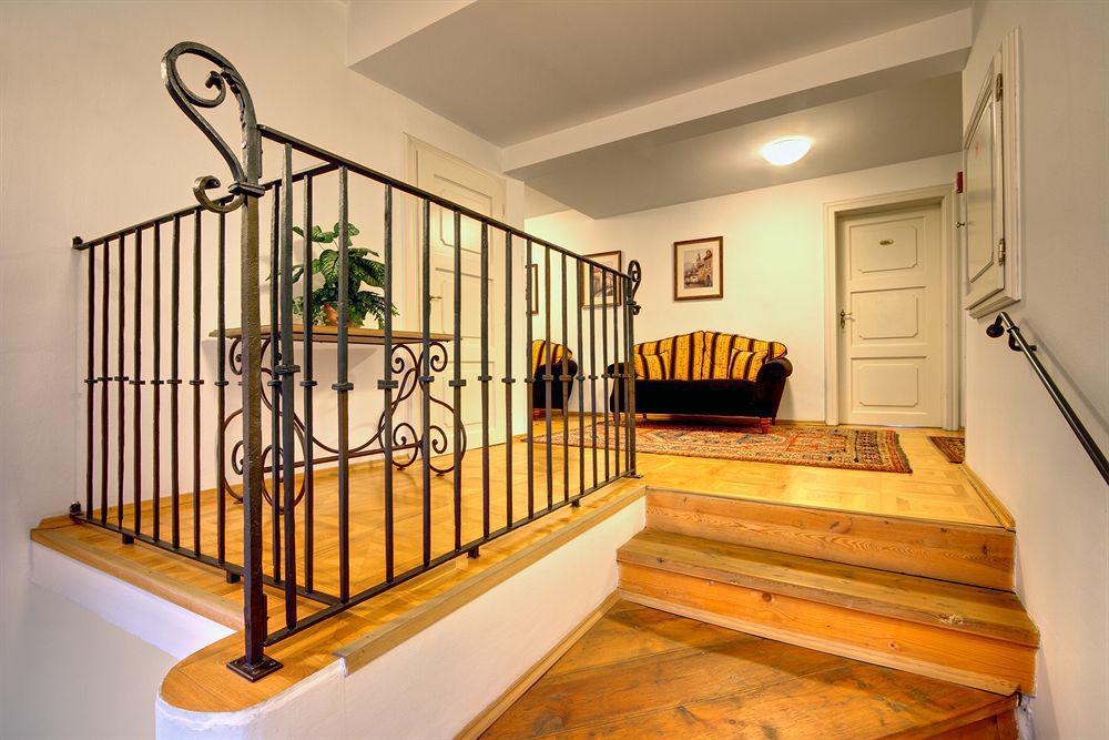 Golden Star Hotel Prague