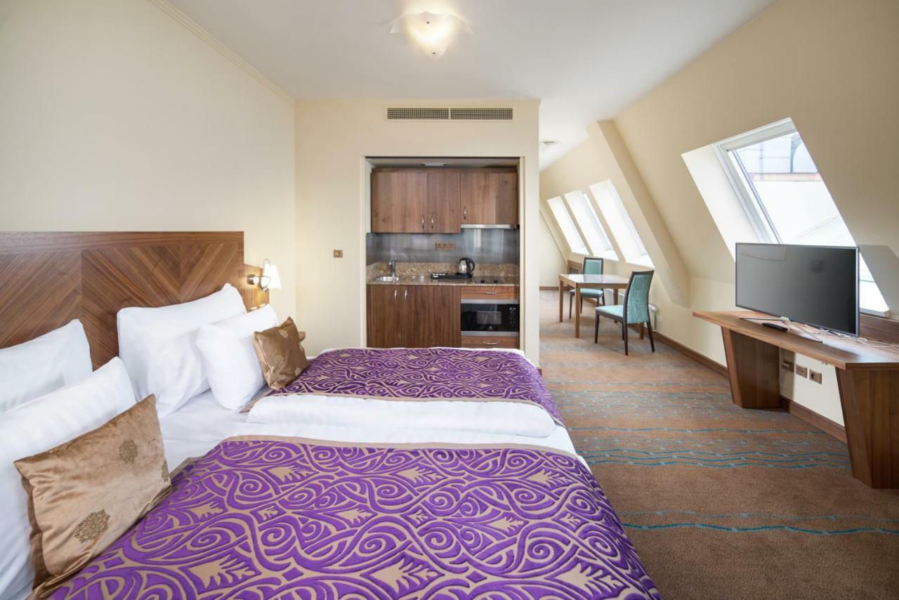 The Alchemist Hotel Prag