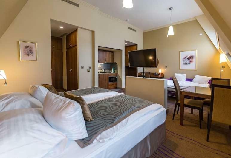 The Alchemist Hotel Prague