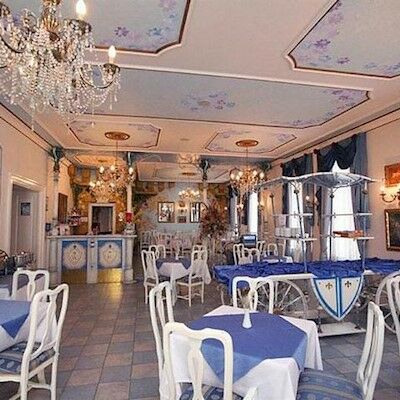 William Hotel Prag