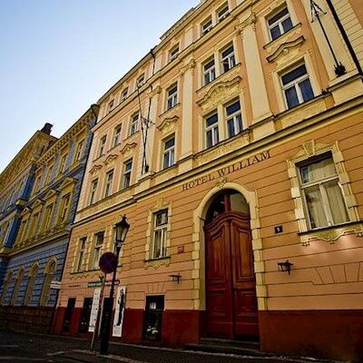 Hotel William Prag