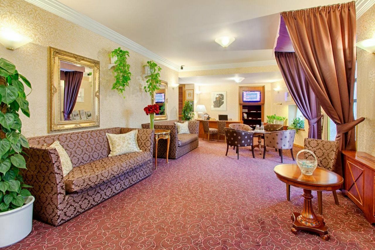 Hoffmeister Hotel 5*