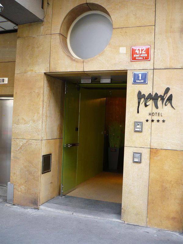 Perla 4* Praha