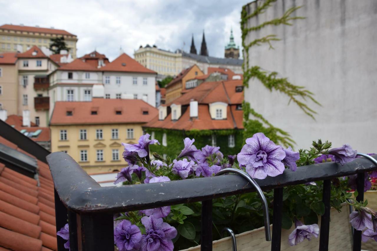 Mala Strana Lejlighed Prag
