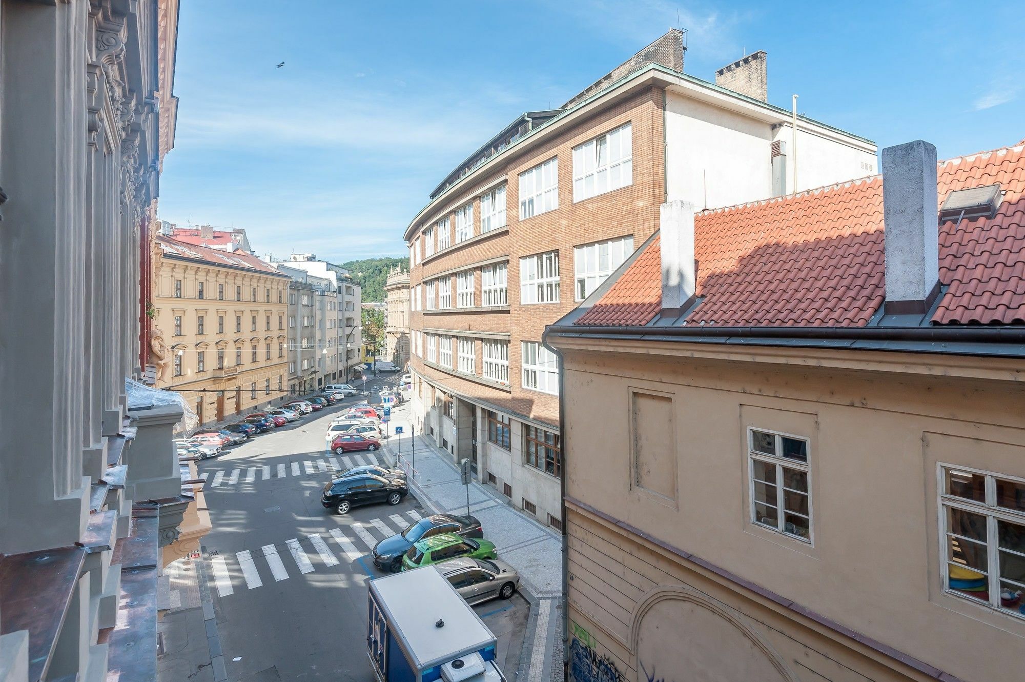 Apartment Ostrovni