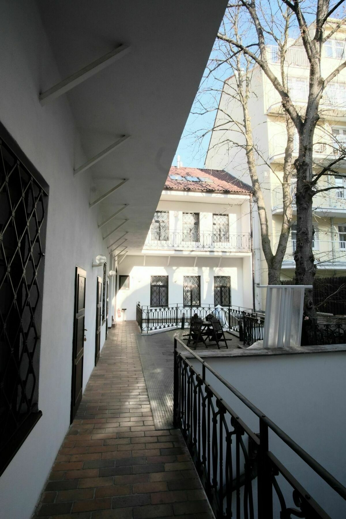 Hostel Sir Toby's Midtown *
