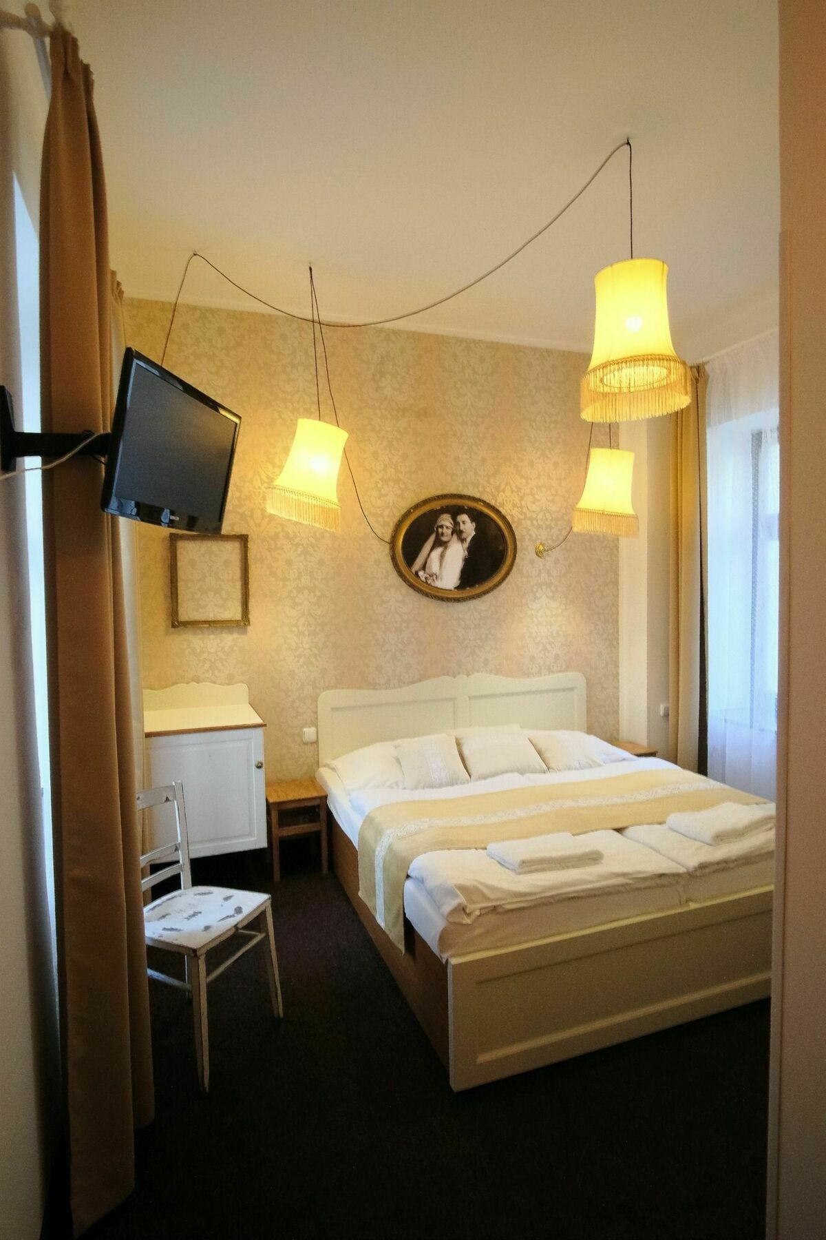Sir Toby's Midtown * Praha