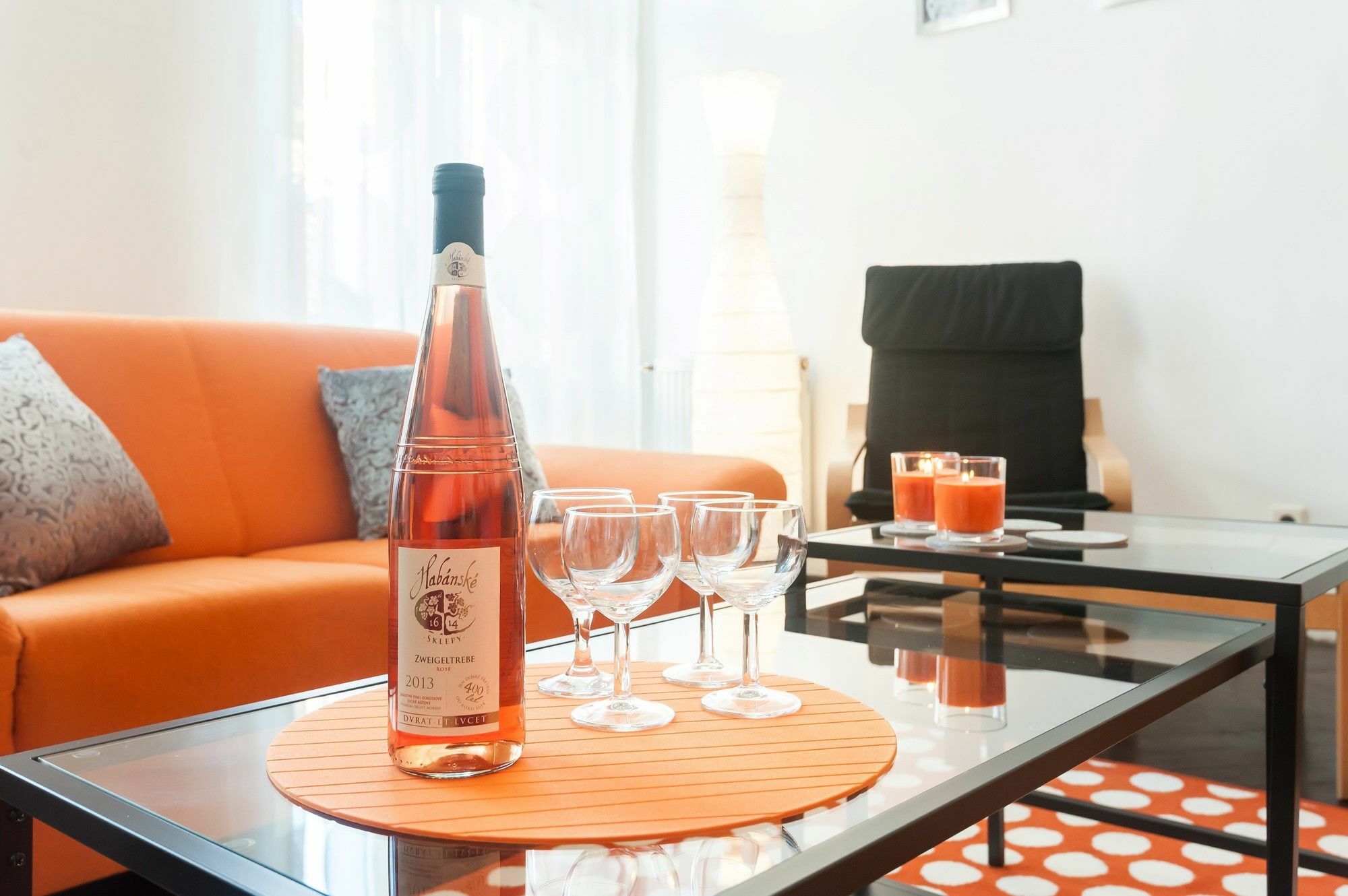 Apartment Ostrovni Prag