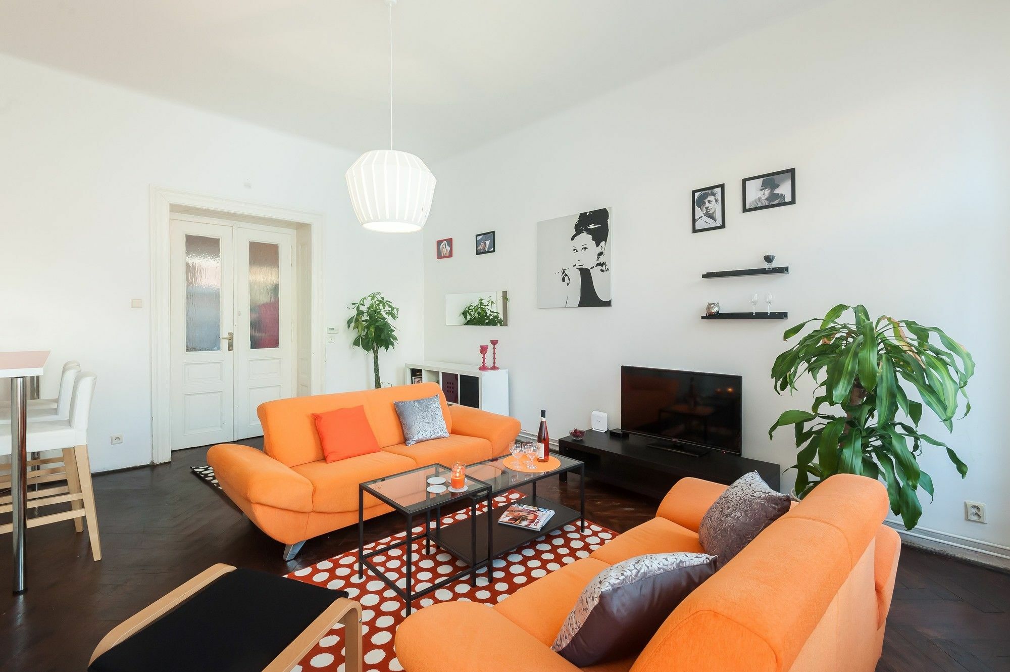 Ostrovni Apartment Prag